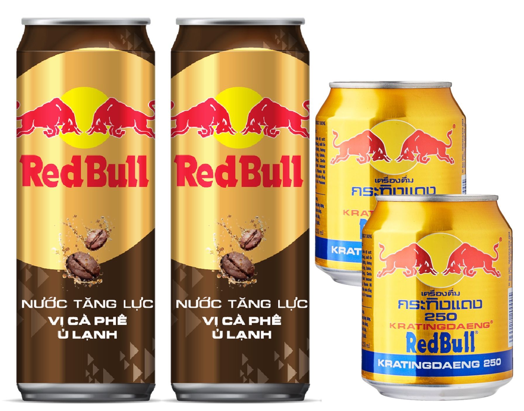 Red bull krating daeng