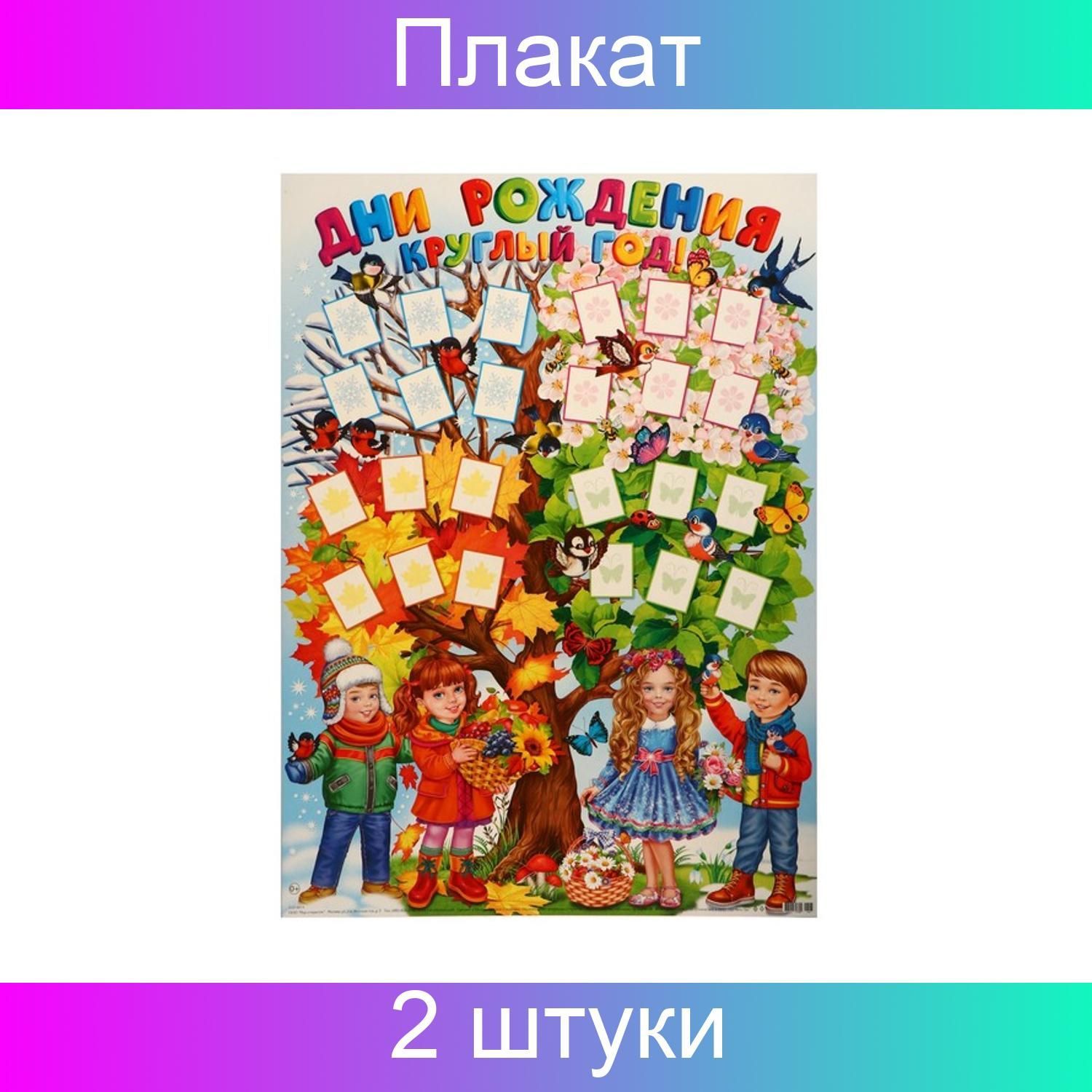 День рождения круглый год. Дни рождения круглый год.