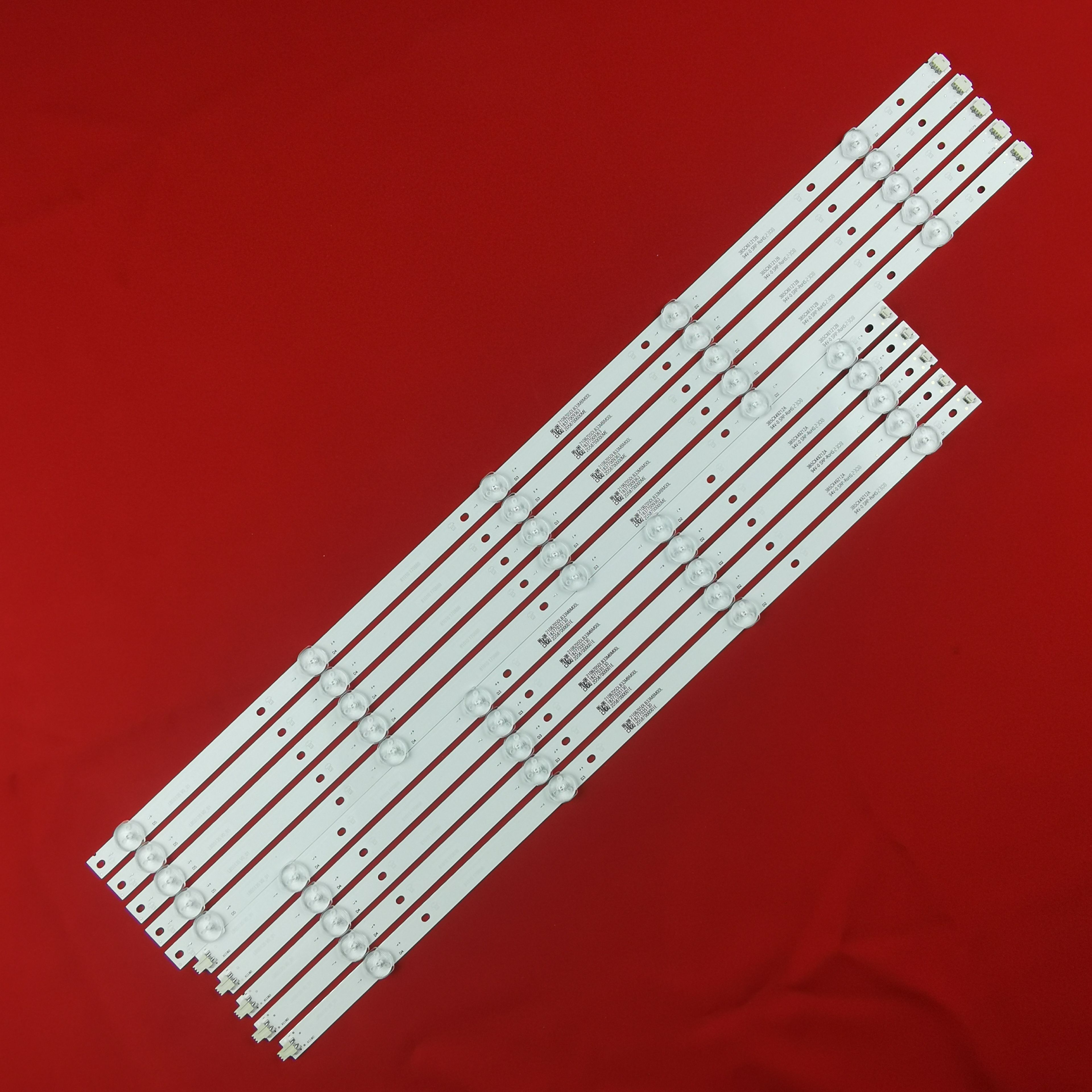Подсветка для LG 55UN70006LA; LB55135, LB-DM3030-GJBBY555X9ABG2
