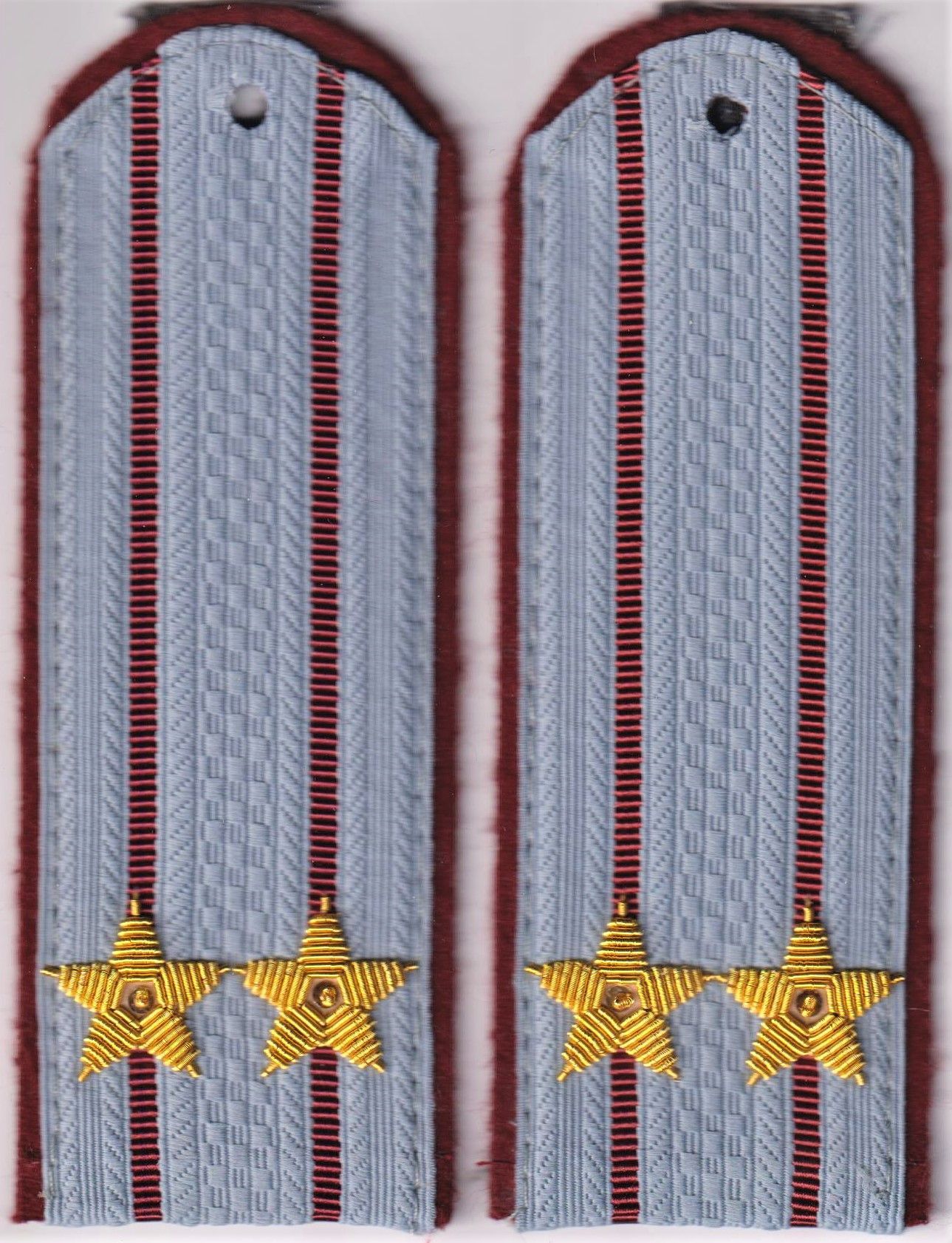 Погоны фсин