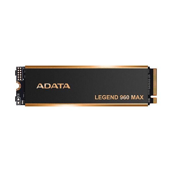 ADATA 1 ТБ Внутренний SSD-диск Legend 960 MAX (ALEG-960M-1TCS)