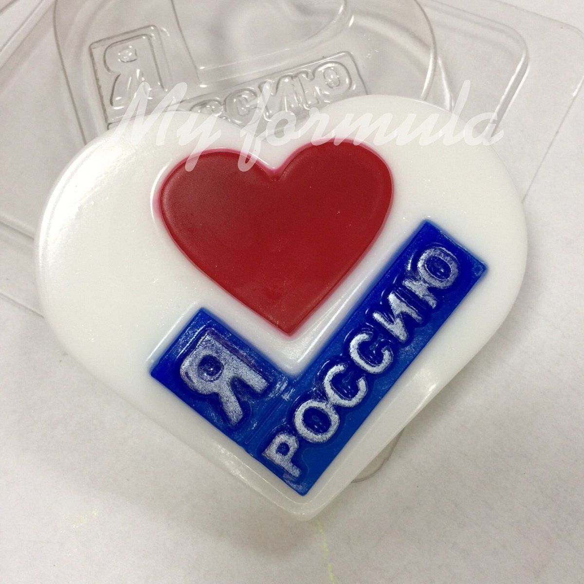 Новосибирск Купить Мыло Форма