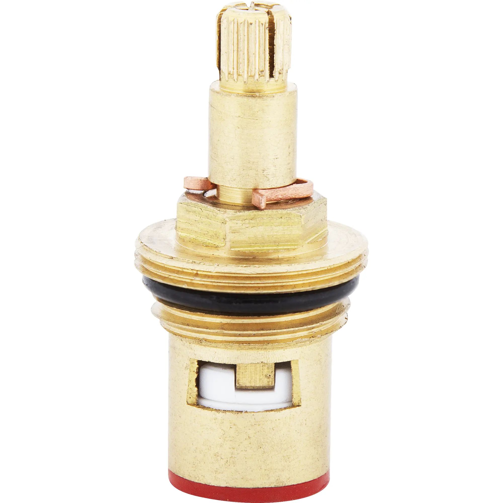 кран букса для смесителя латунь. кран-букса ferro g02c 35 мм. кран-букса м/к квадрат/отеч frap f-52-5. кран букса f52-4 1/2 м. кран букса для смесителя латунь.