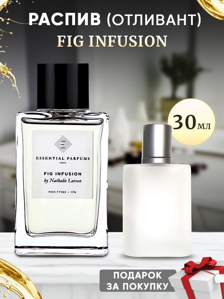 Essential parfums paris fig infusion. Парфюмерная вода Banana Republic 83 Leather Reserve.