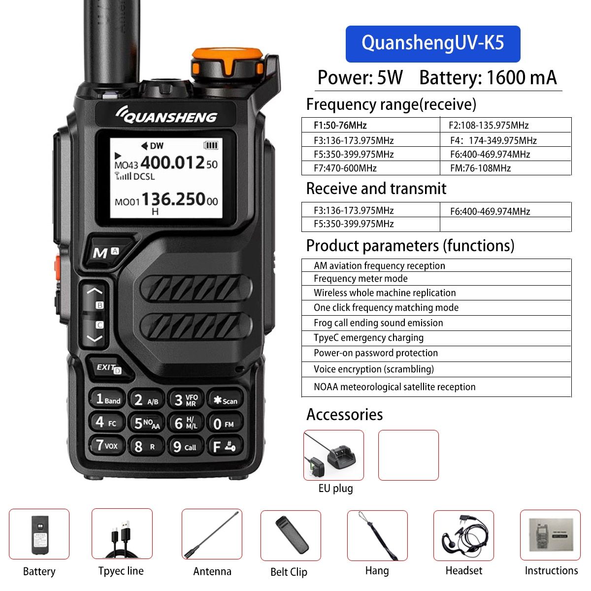 Quansheng uv k5 схема принципиальная электрическая
