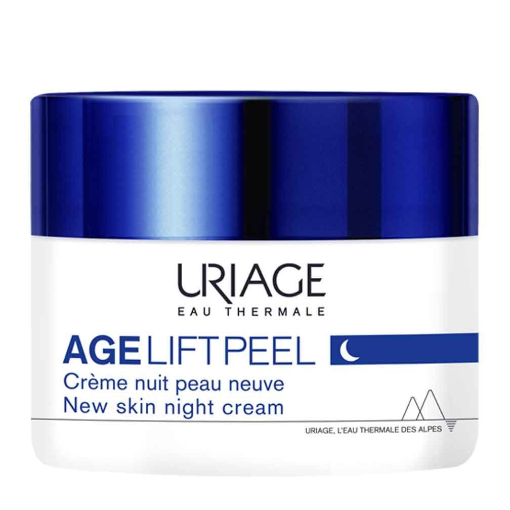 URIAGE, Age Lift Крем-пилинг ночной (баночка) 50мл