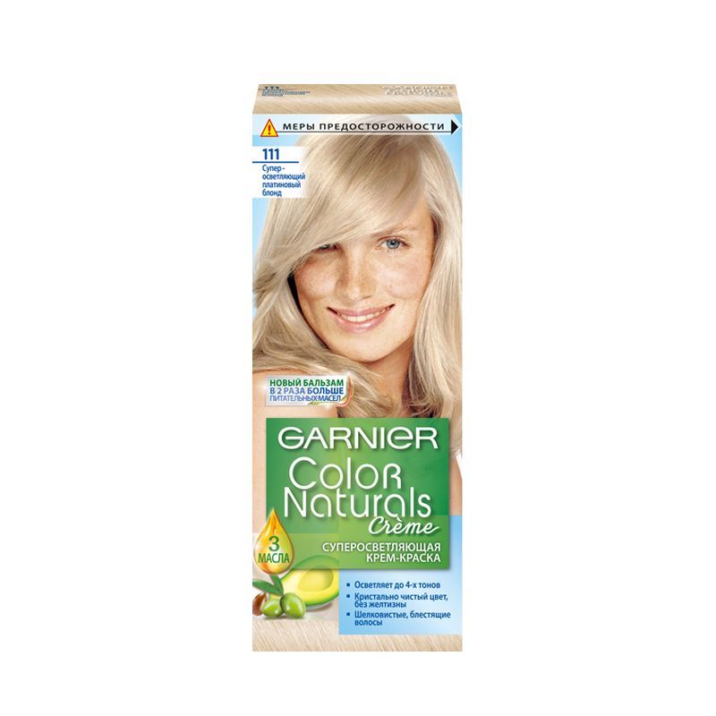 Купить Краску Для Волос Garnier Color Naturals