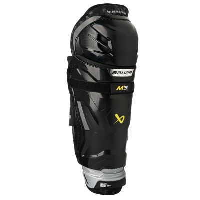 Щитки хоккейные BAUER SUPREME M3 JR (12")