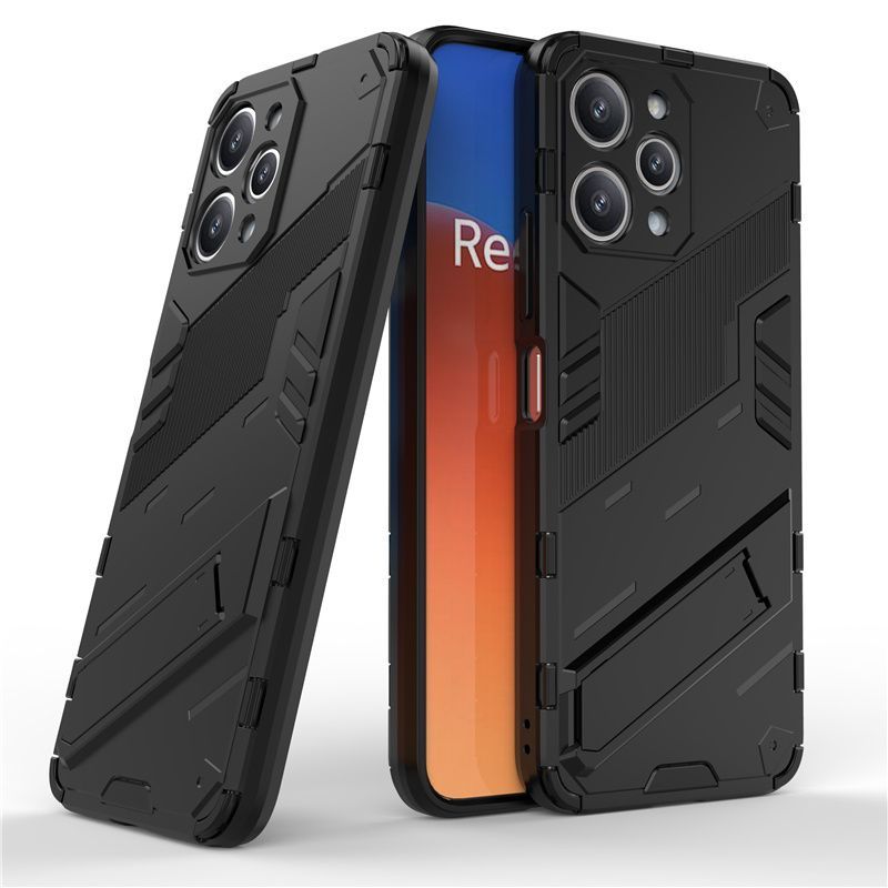 Противоударный чехол xiaomi redmi note 13 pro. Bibercas чехол.