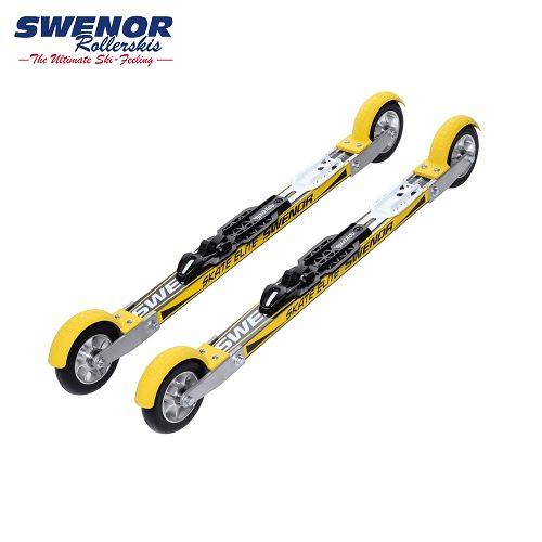 Лыжероллеры SWENOR Elite Skate (2)