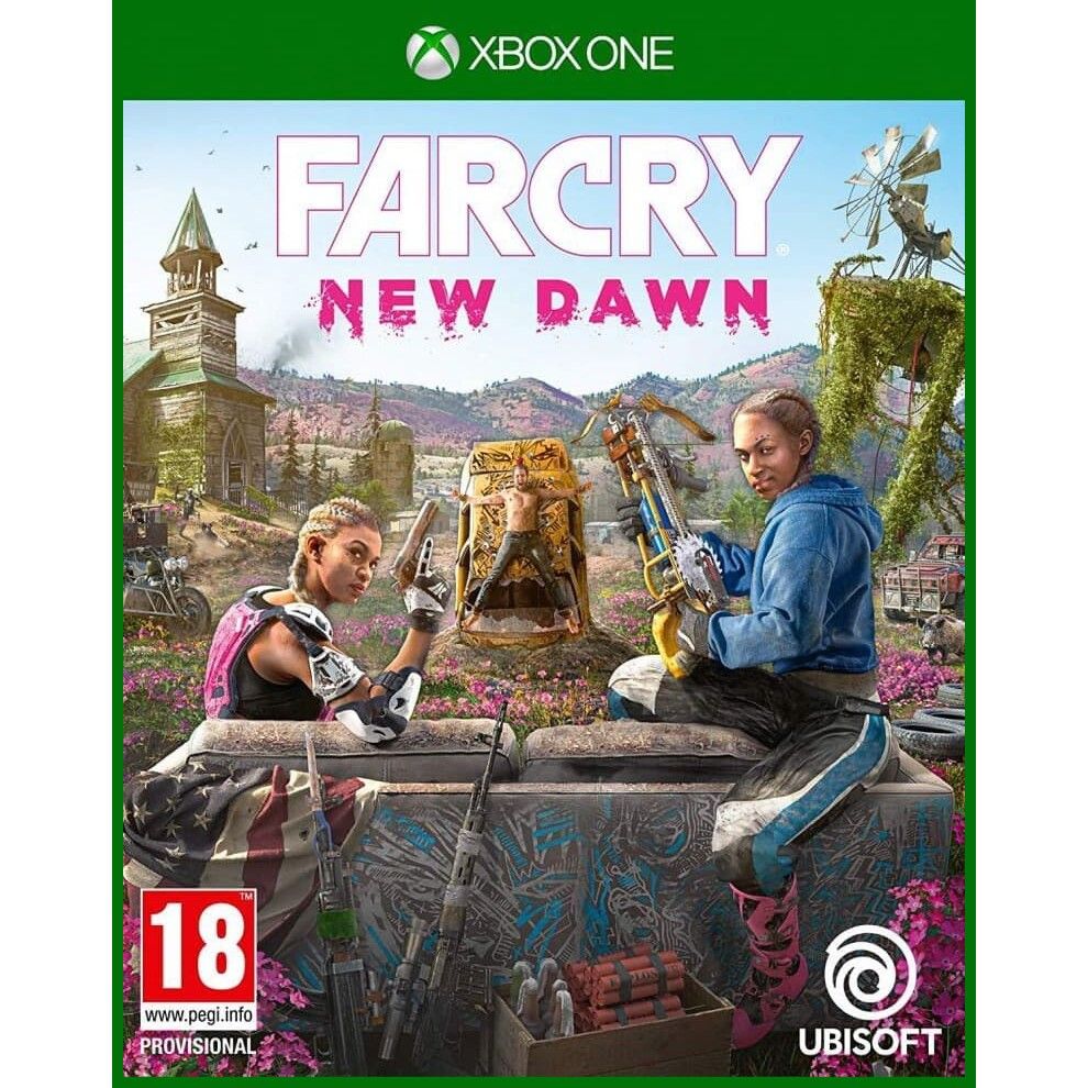 Игра Far Cry: New Dawn (XBOX One, русская версия)