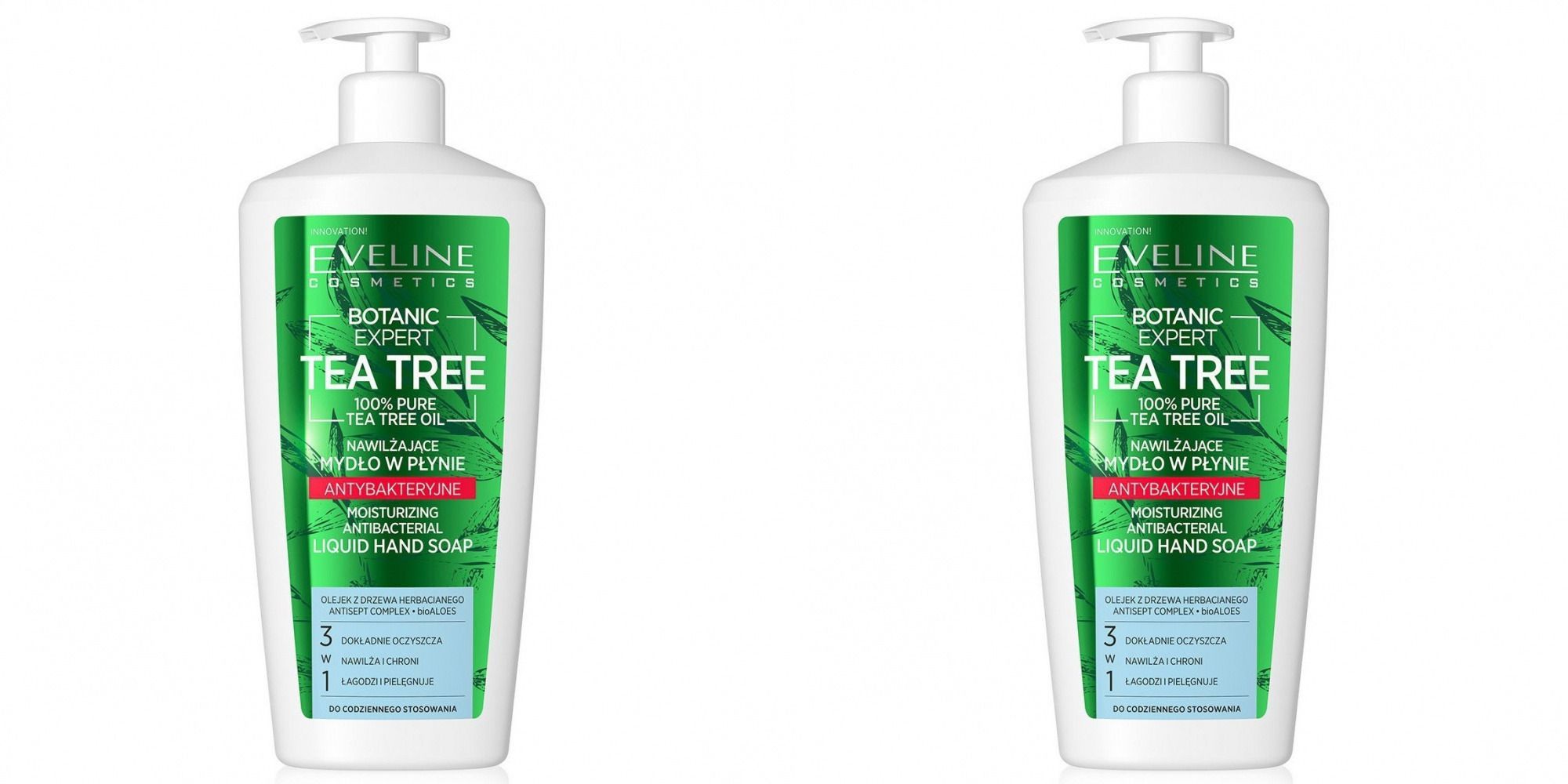 Eveline tea tree