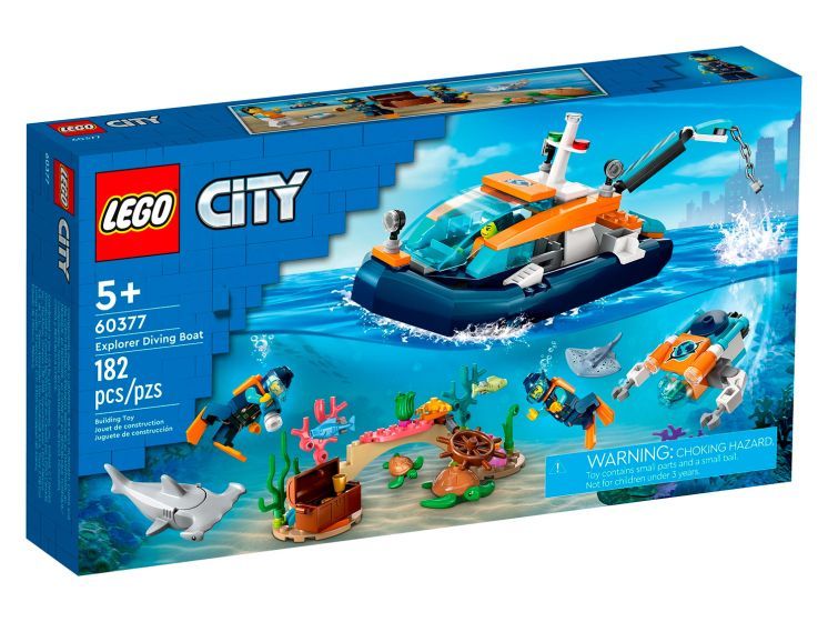 60167 sales lego city