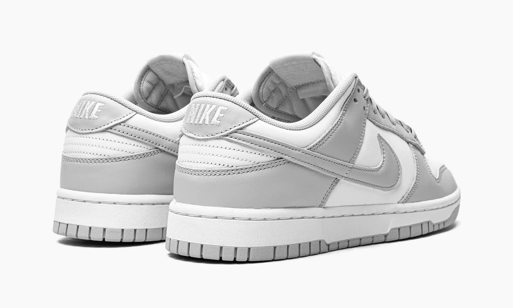 Nike Dunk Low Grey Fog