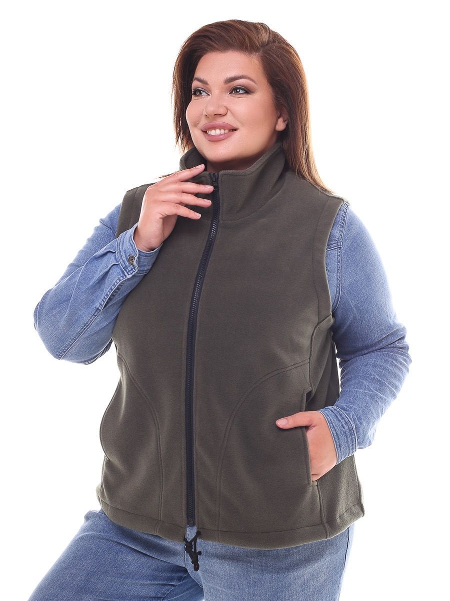 Жилет Флисовый Женский Купить