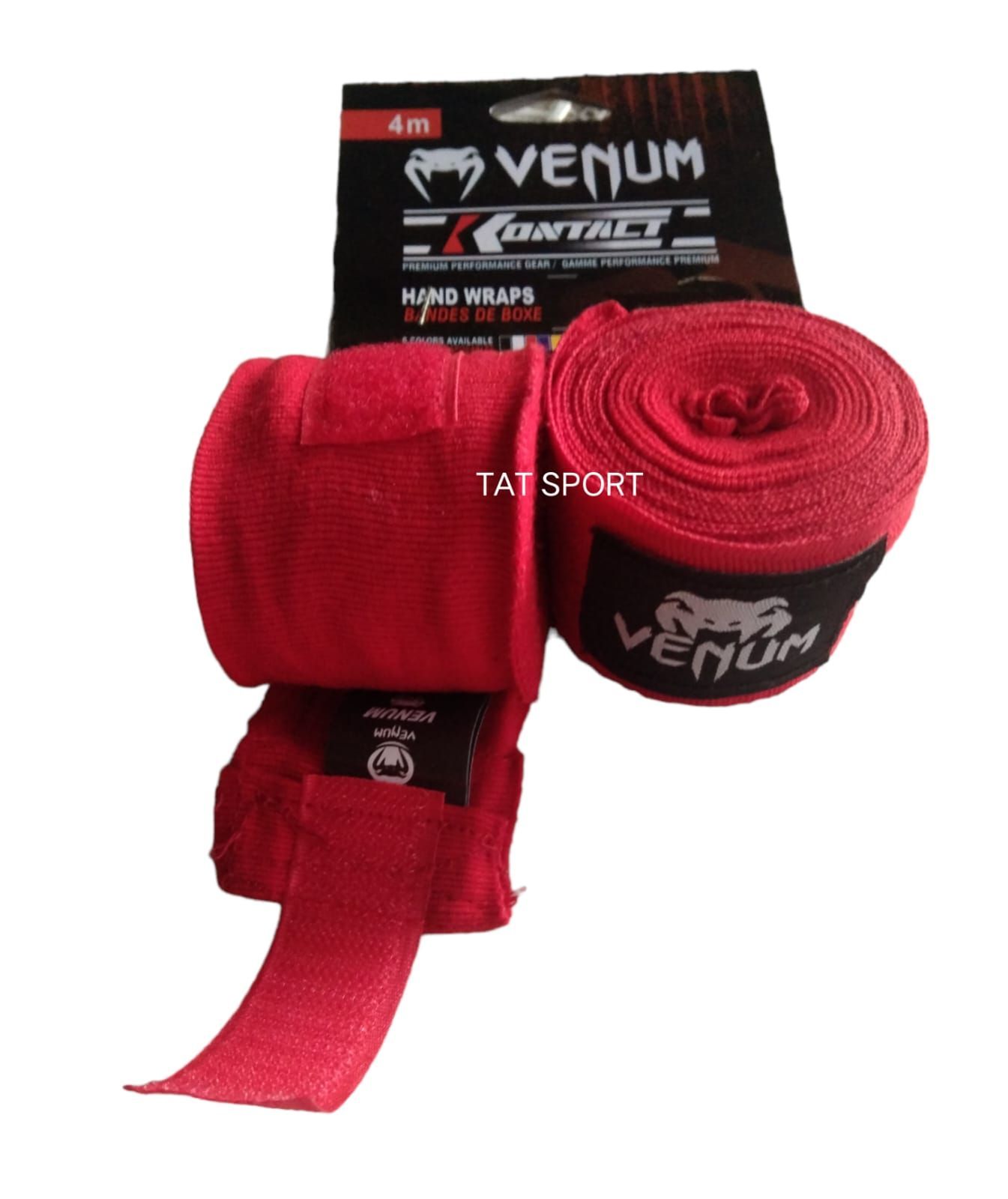 Р©РёС‚РєРё Venum Kontact Red