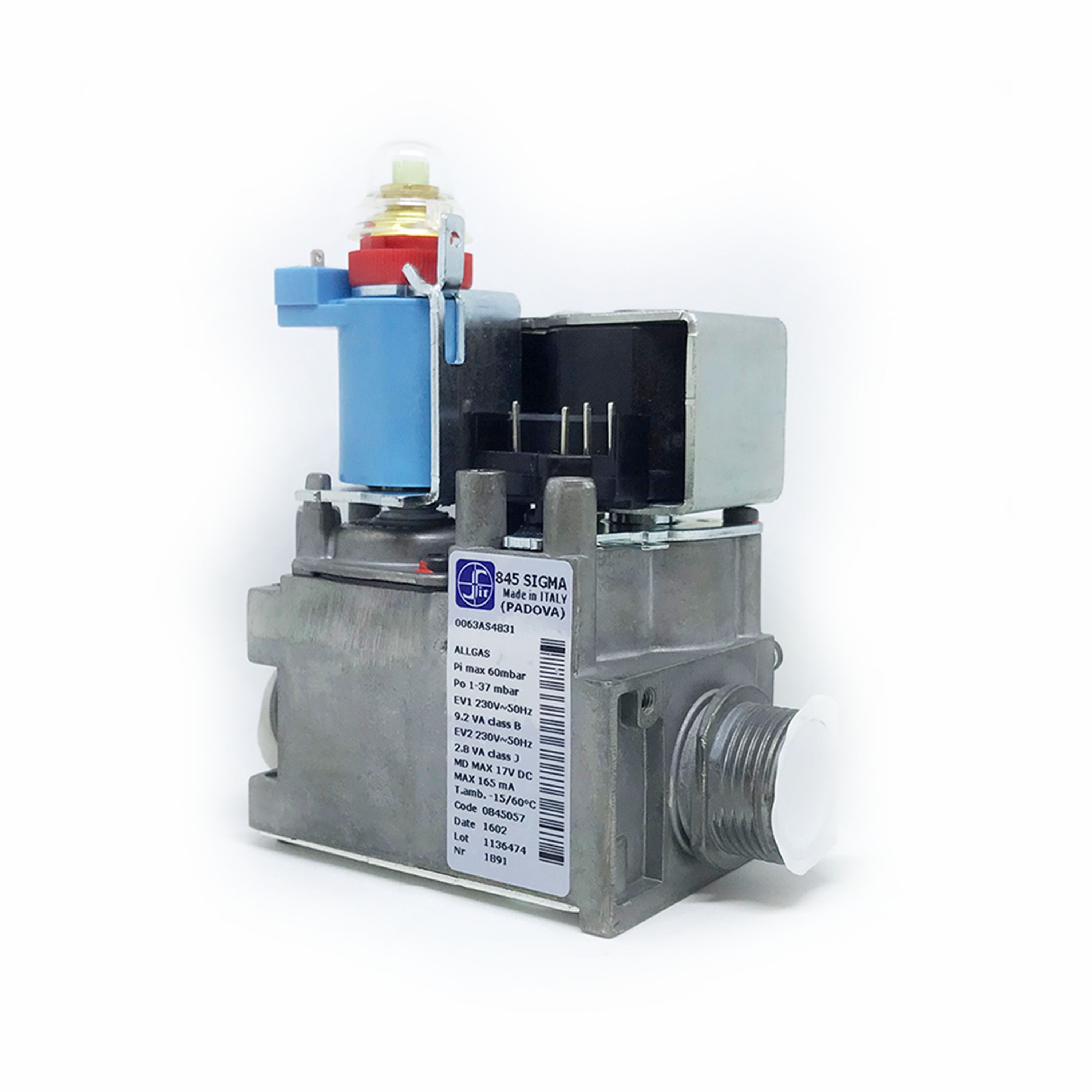 Газовый клапан для дома. Газовый клапан Сигма 845. Клапан sit Sigma 845. Газовый клапан 845 Sigma Italy. Клапан Сигма сит 845 газовый клапан.