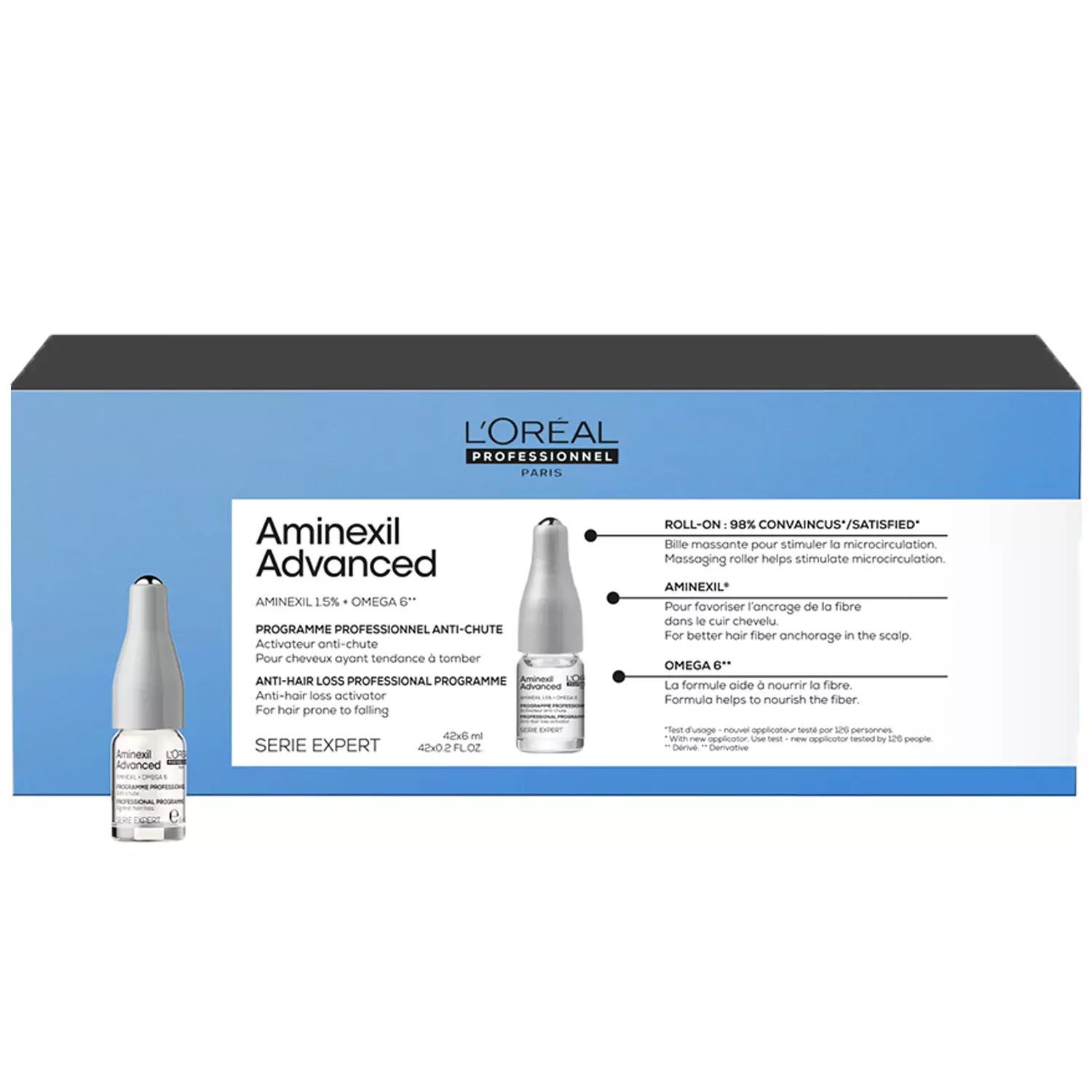 L'Oreal Aminexil Advanced treatment ампулы от выпадения волос (10х6мл). Loreal Scalp Advanced. Шампунь Scalp Advanced против перхоти для всех типов волос лореаль. L oreal professionnel aminexil