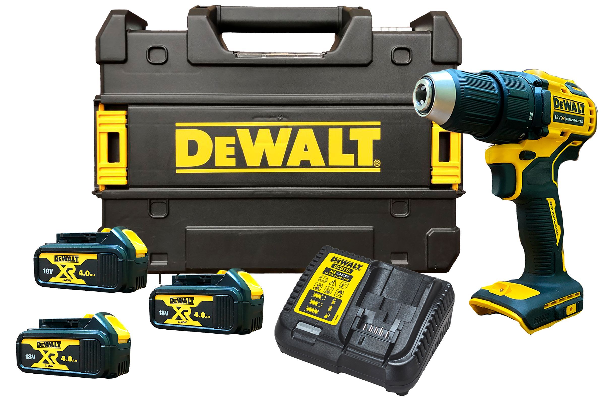Аккумуляторная дрель шуруповерт dewalt dcd708d2t. Шуруповёрт dewalt.