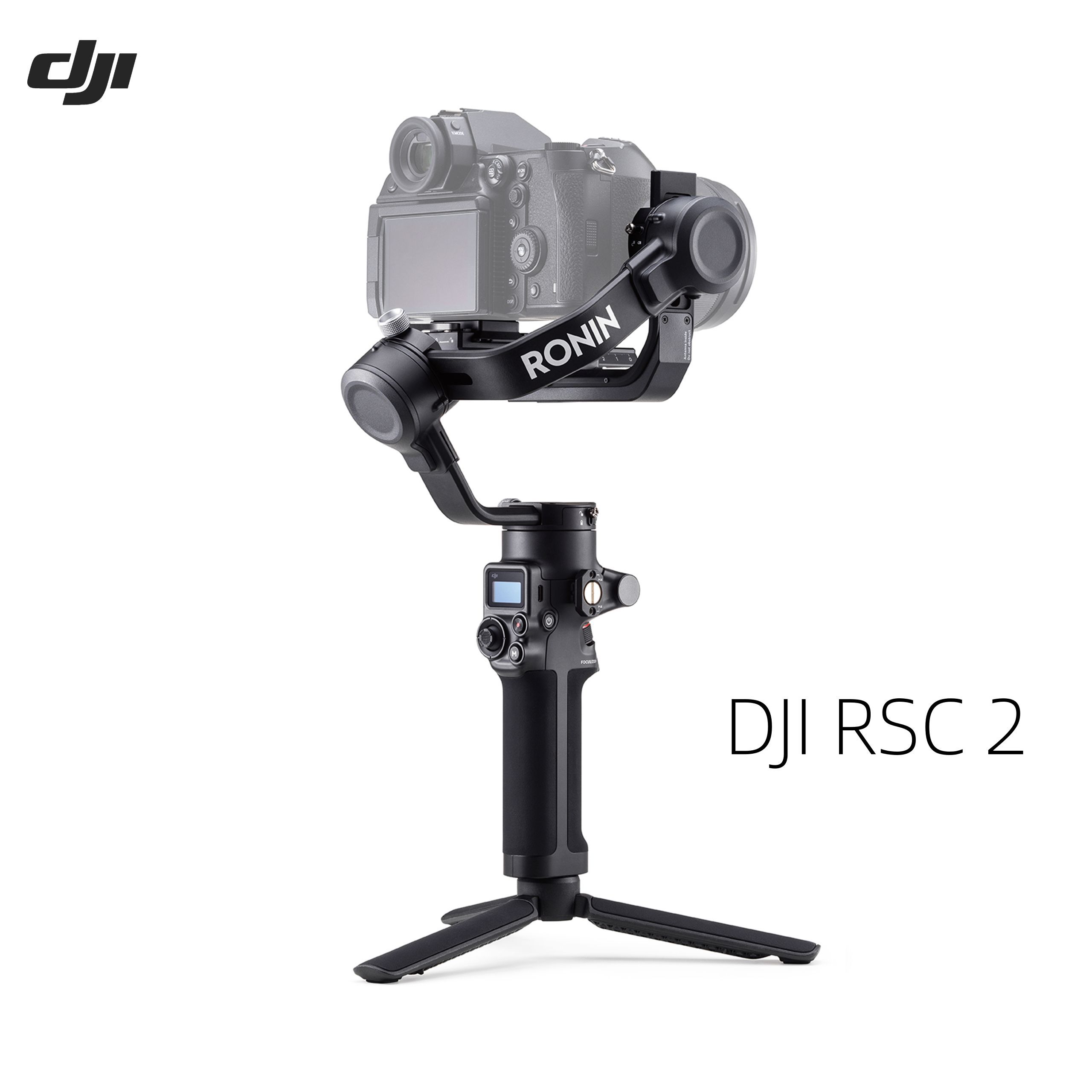 Стабилизатор Dji Rs 3 Combo Купить