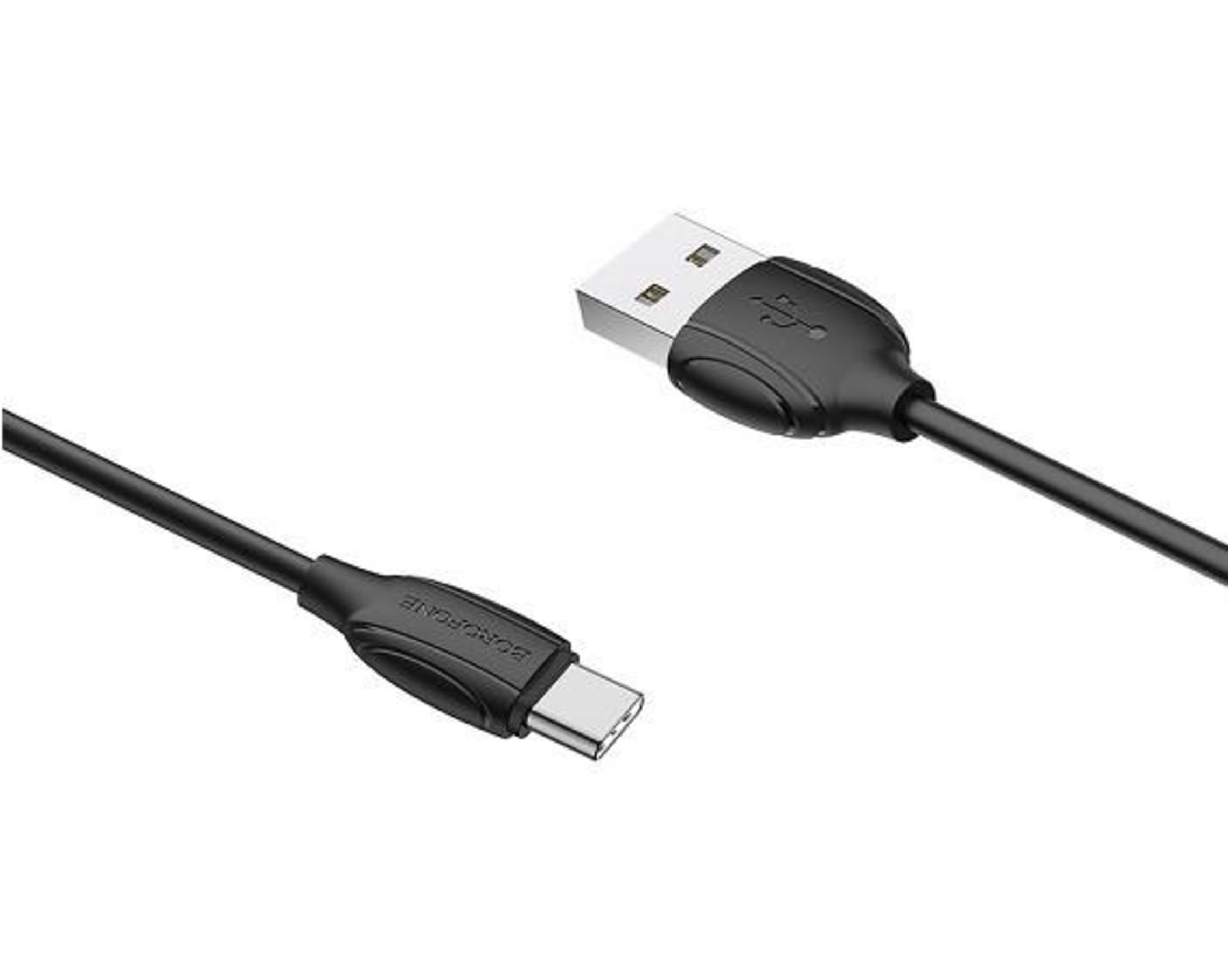 Usb черные. Кабель bx19 Type-c.