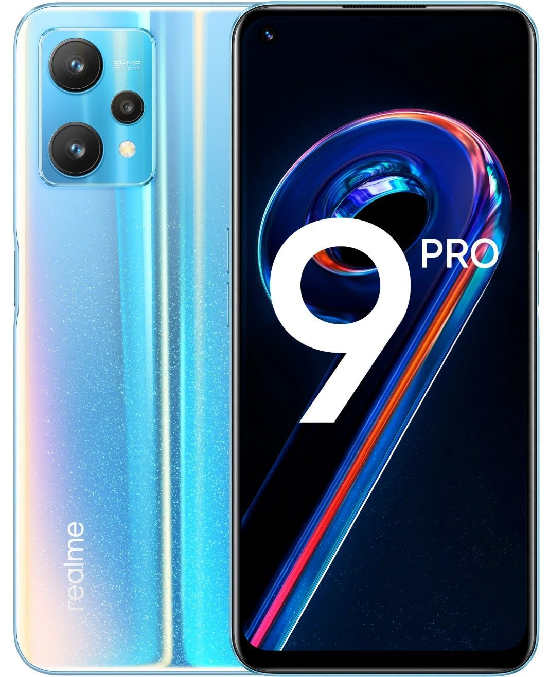 Смартфон realme 9 Pro 5G Global Version - купить по выгодной цене в  интернет-магазине OZON (1107907102)