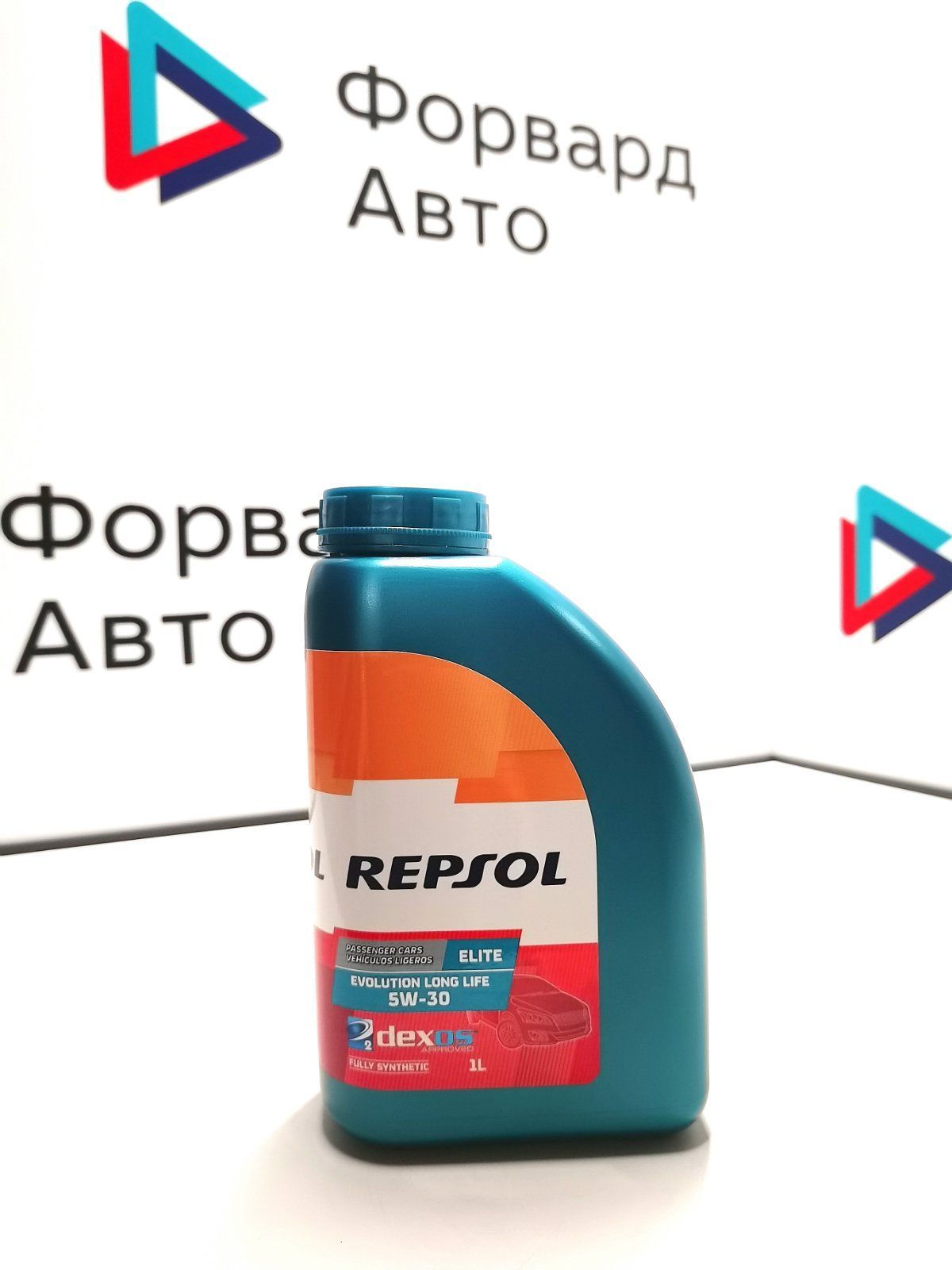 Repsol repsol 5W-30 Масло моторное, Синтетическое, 1 л