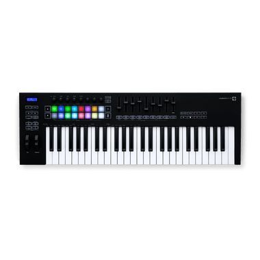 MIDI-контроллер Novation Launchkey 49 Mk3