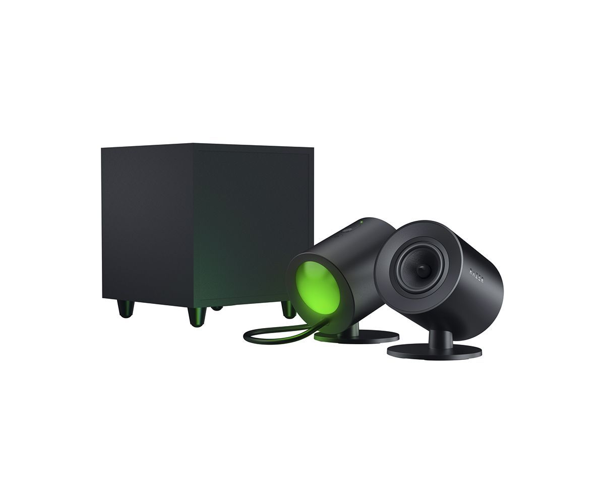 Razer 2.0 best sale nommo gaming speakers