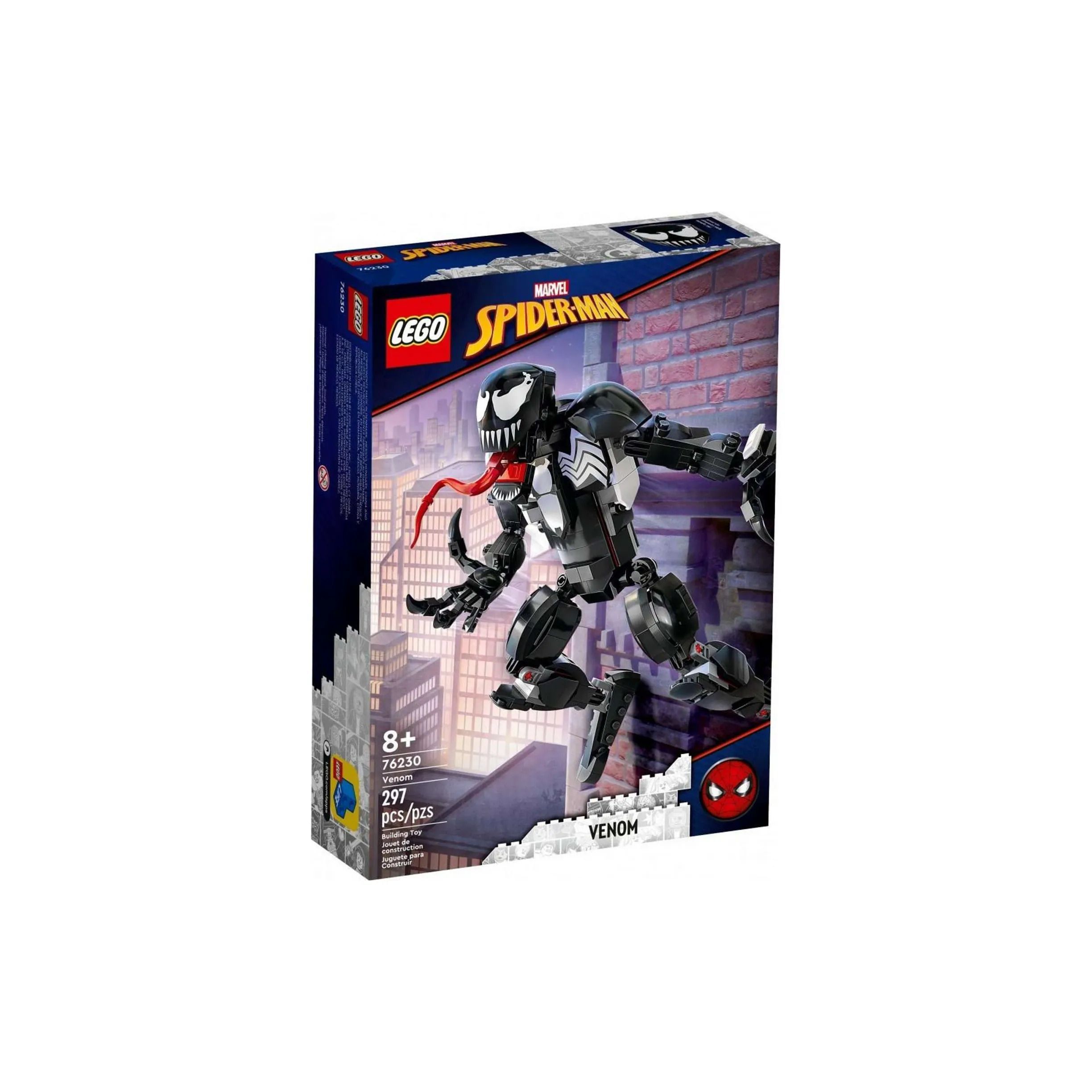 Venom lego figure discount