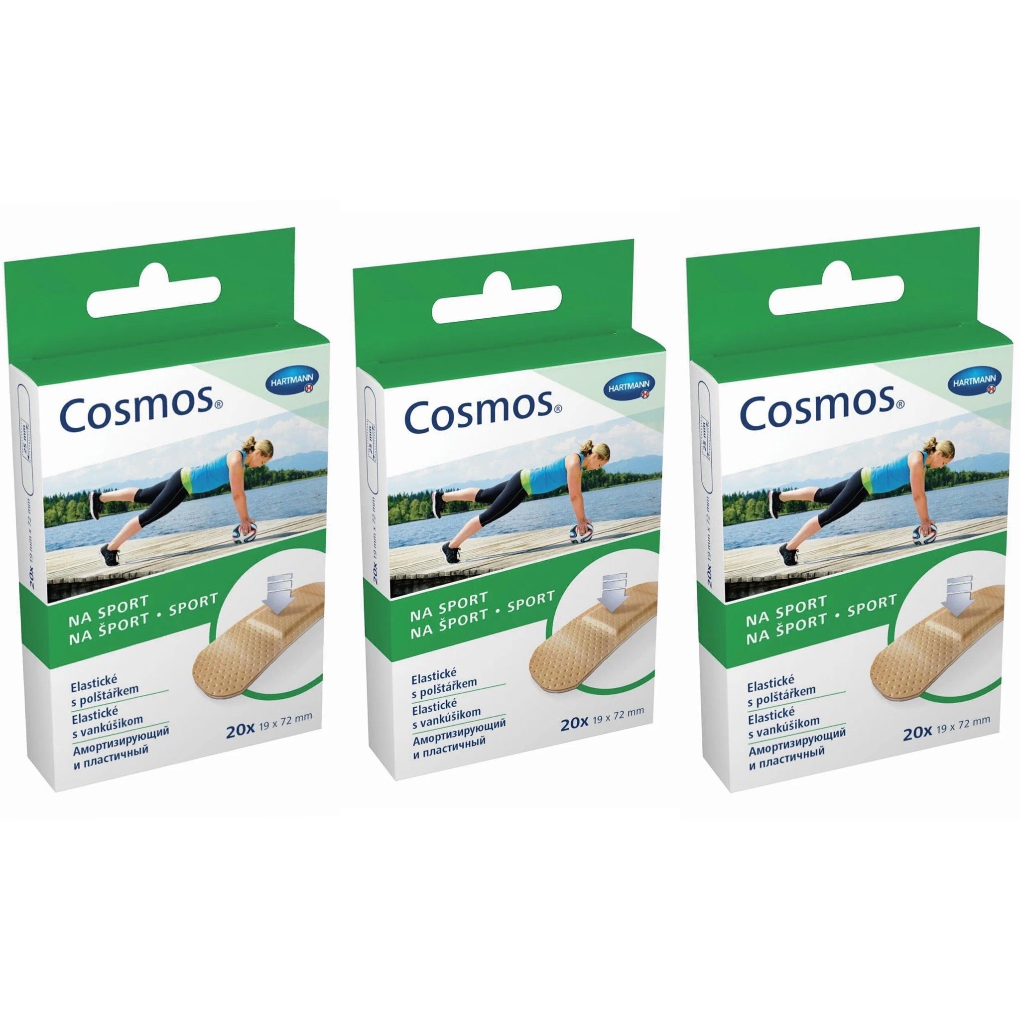 Пластырь Хартман Купить В Москве