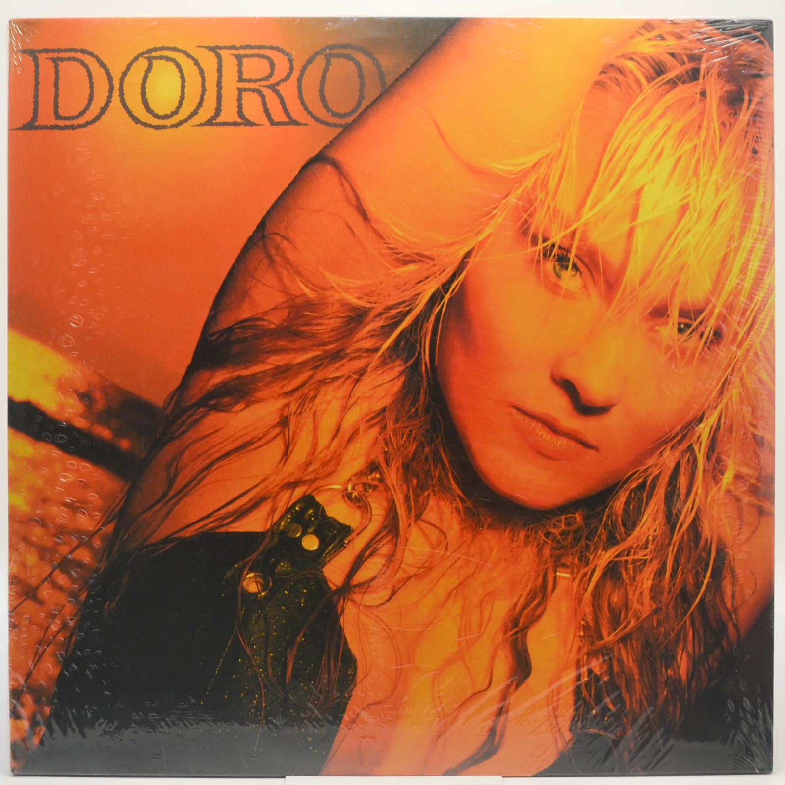 DORO 20 YEARS A WARRIOR SOULジャーマンメタル