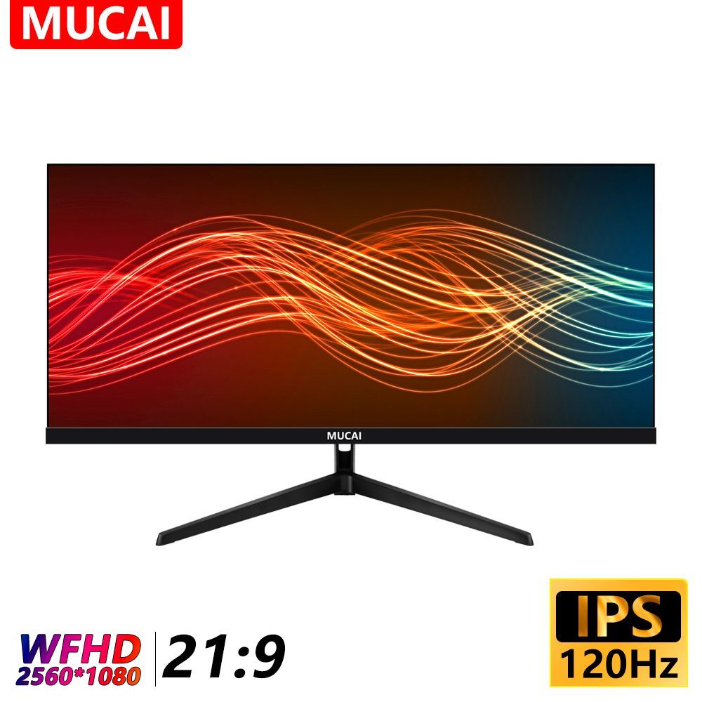 Mucai29"МониторN2912,черный