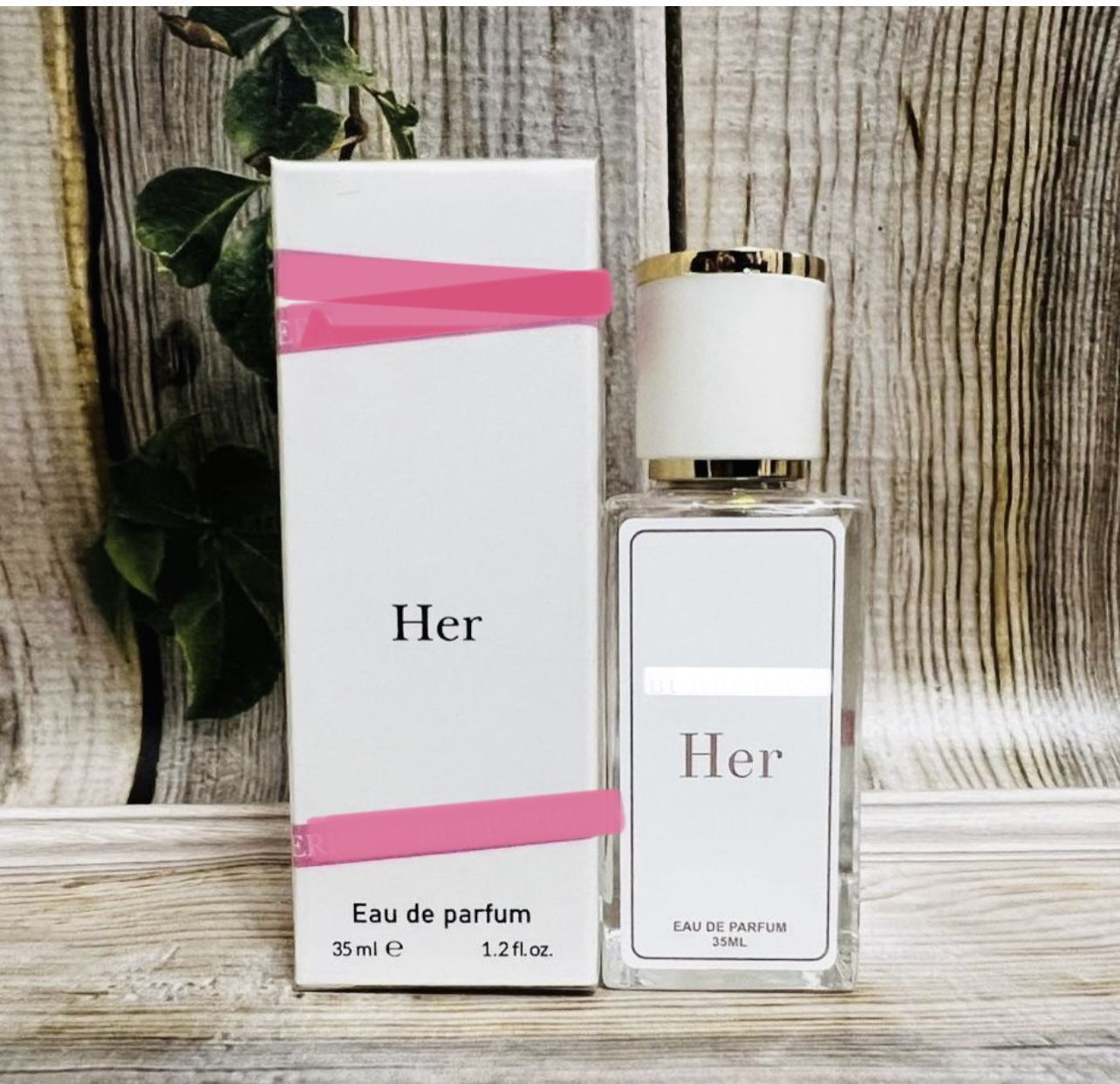 Parfum Duty Free Her Eau De Parfum Вода парфюмерная 35 мл