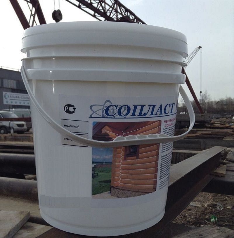 Купить Герметик Для Дерева Белый