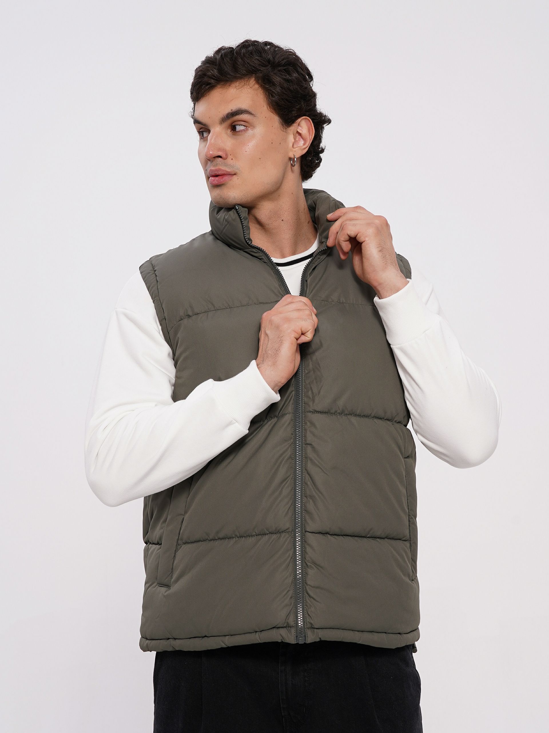 Жилет Утепленный Купить Интернет Магазин