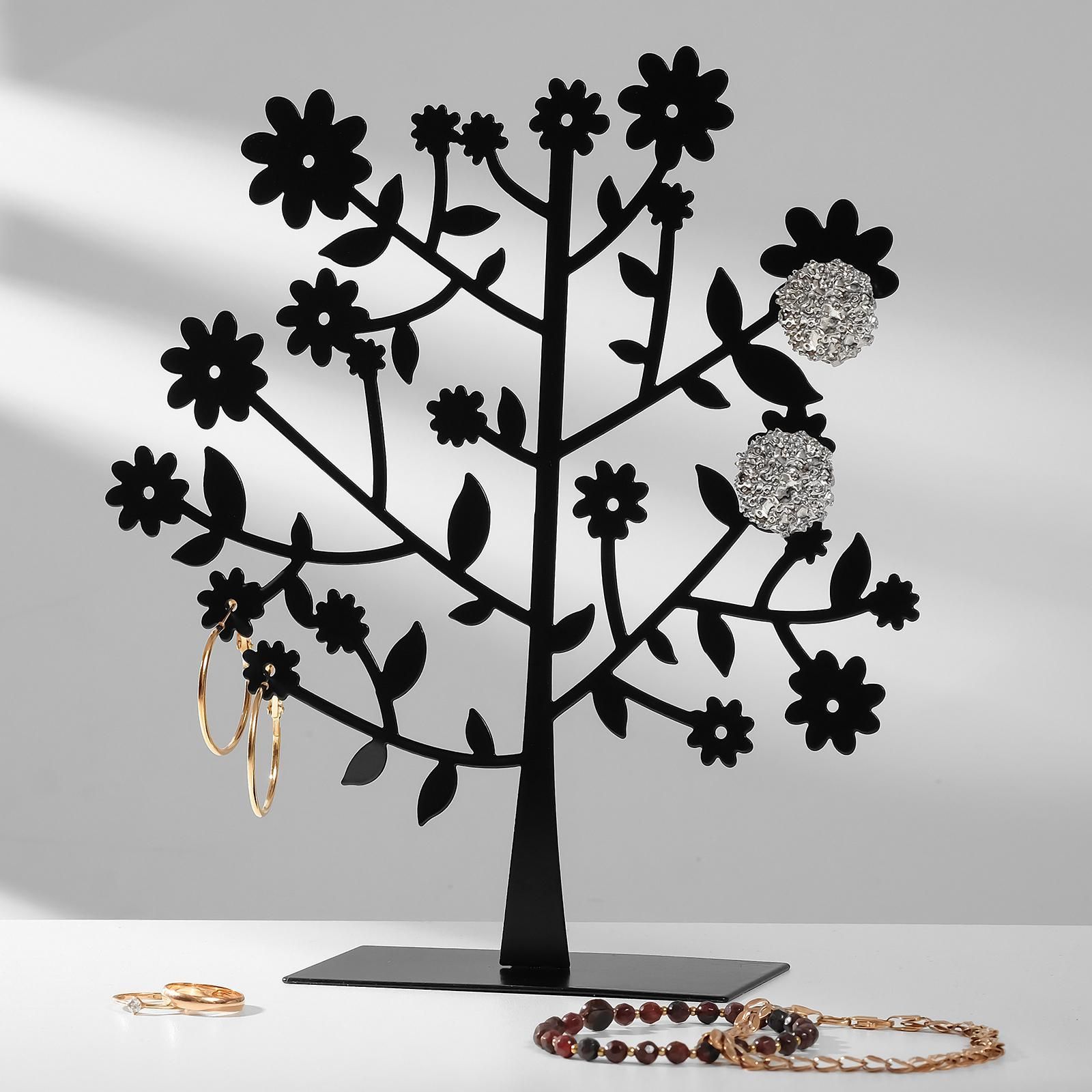 вешалка дерево для украшений