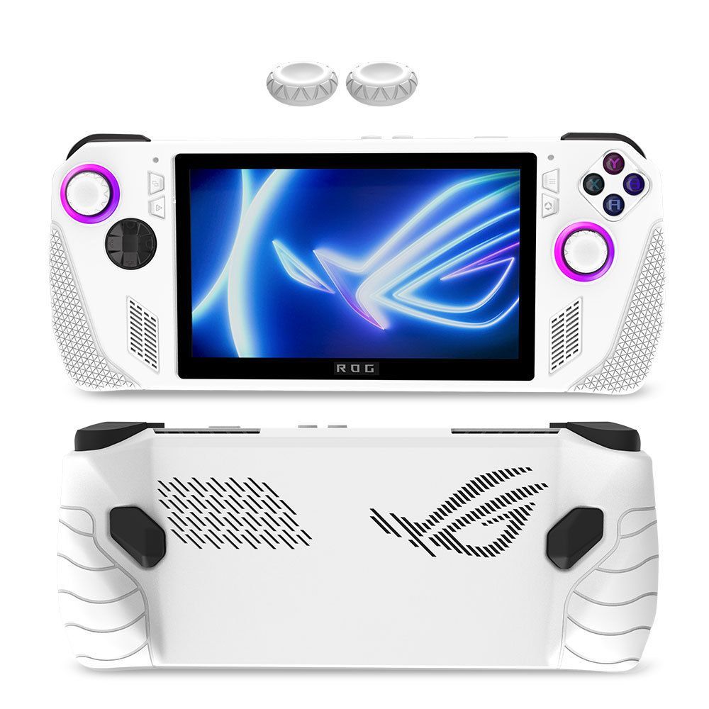 Rog ally чехол. Asus console. держатель повербанка rog ally.