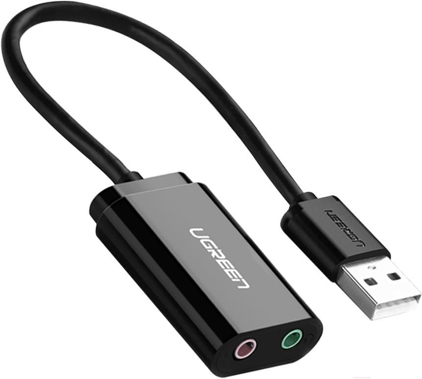 Звуковая карта usb c