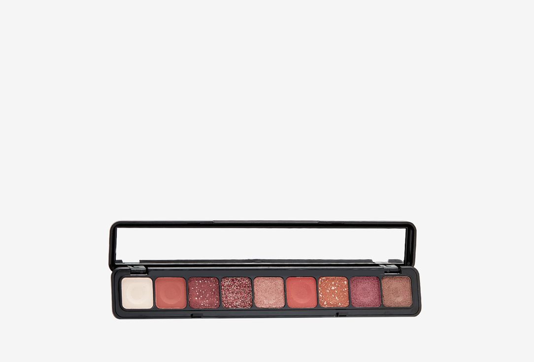 Палетка studio. Chic studio палетка. 7days winter edition eyeshadow palette. palette 9-7.
