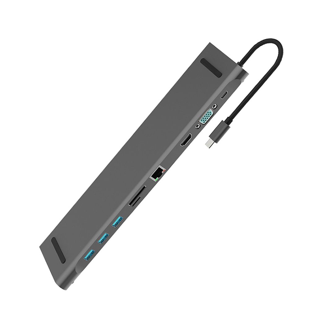 Док станция hdmi rj45 usb