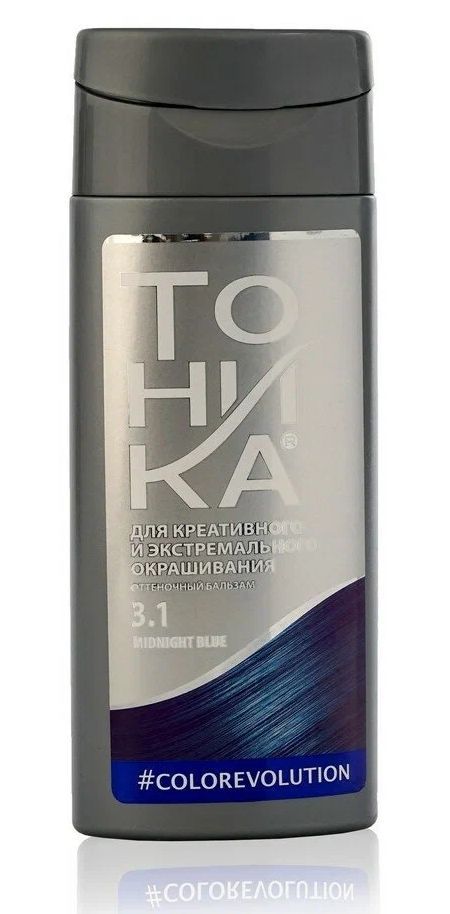 Тоника colorevolution. Тоника оттеночный бальзам 3.1 Midnight Blue. Тоника оттеночный бальзам для волос Colorevolution 3.1 Midnight Blue. Тоника экстремальное окрашивание. Тоника 3.01.