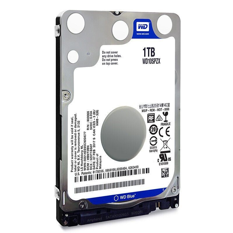 Hdd 2 5 Для Ноутбука Купить