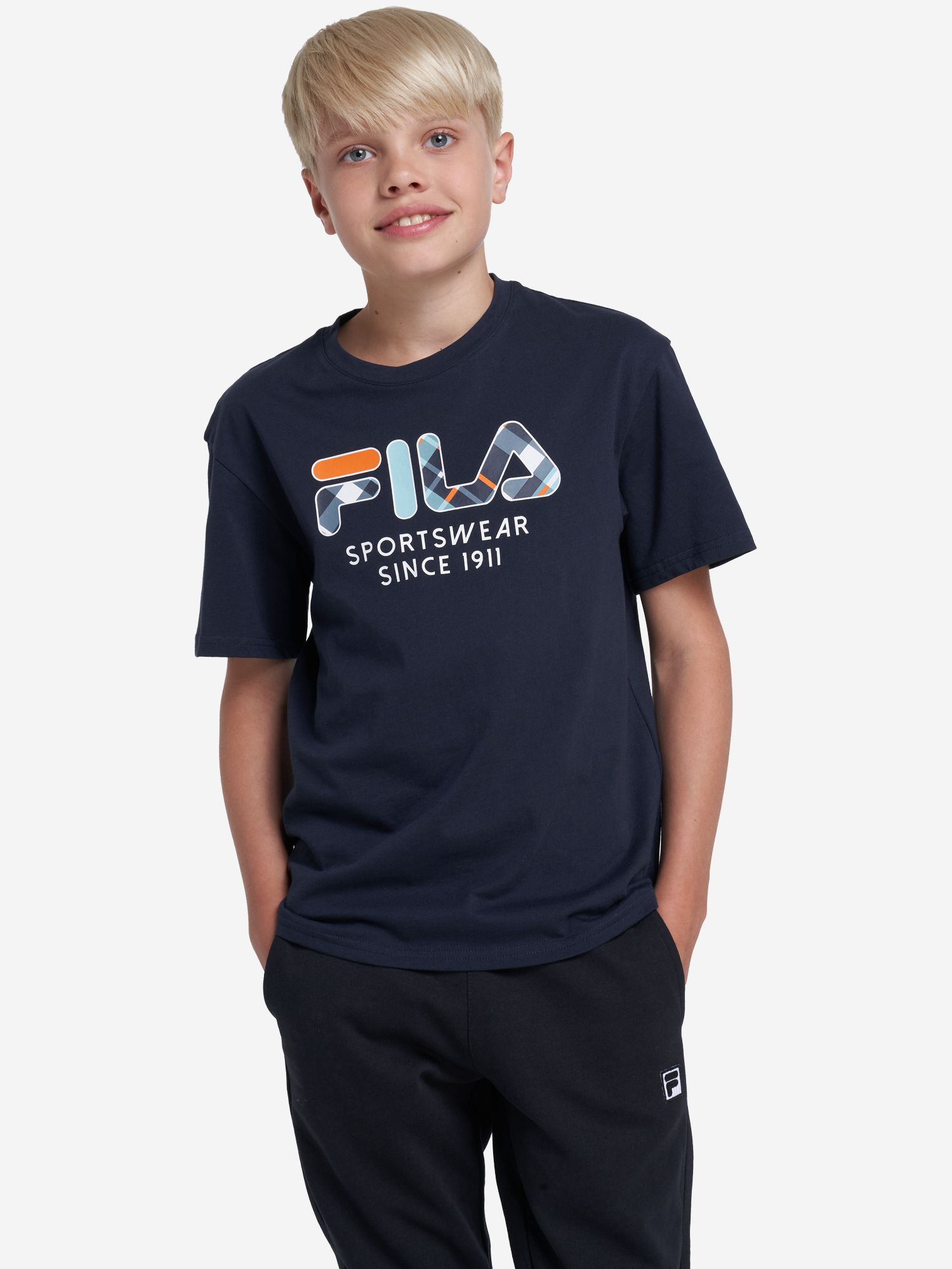 Fila best sale since 1911