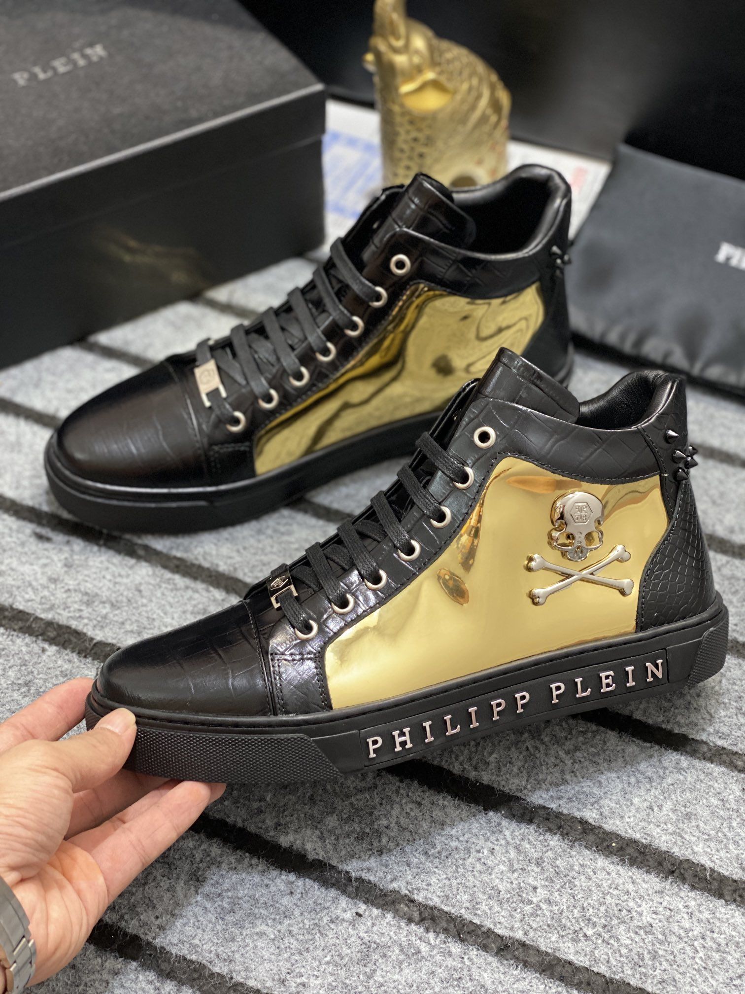 Philipp plein Феррари