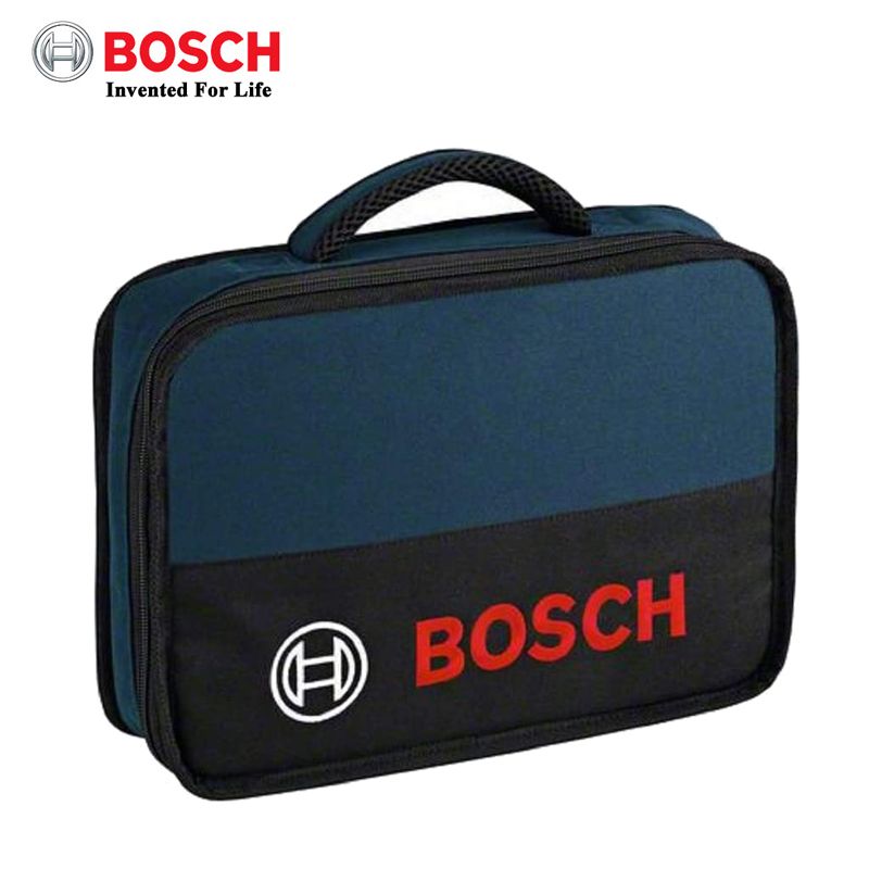 СумкадляинструментовBoschT-bagMini1600A003BGсумкадляэлектродрелиишуруповерта