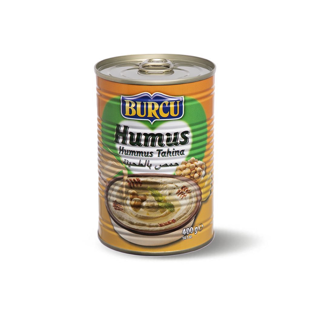 BURCU Хумус 400 гр (HUMUS)