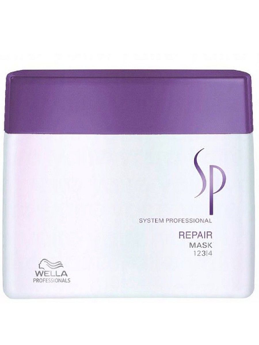 Wella SP Repair mask Маска восстанавливающая 400мл