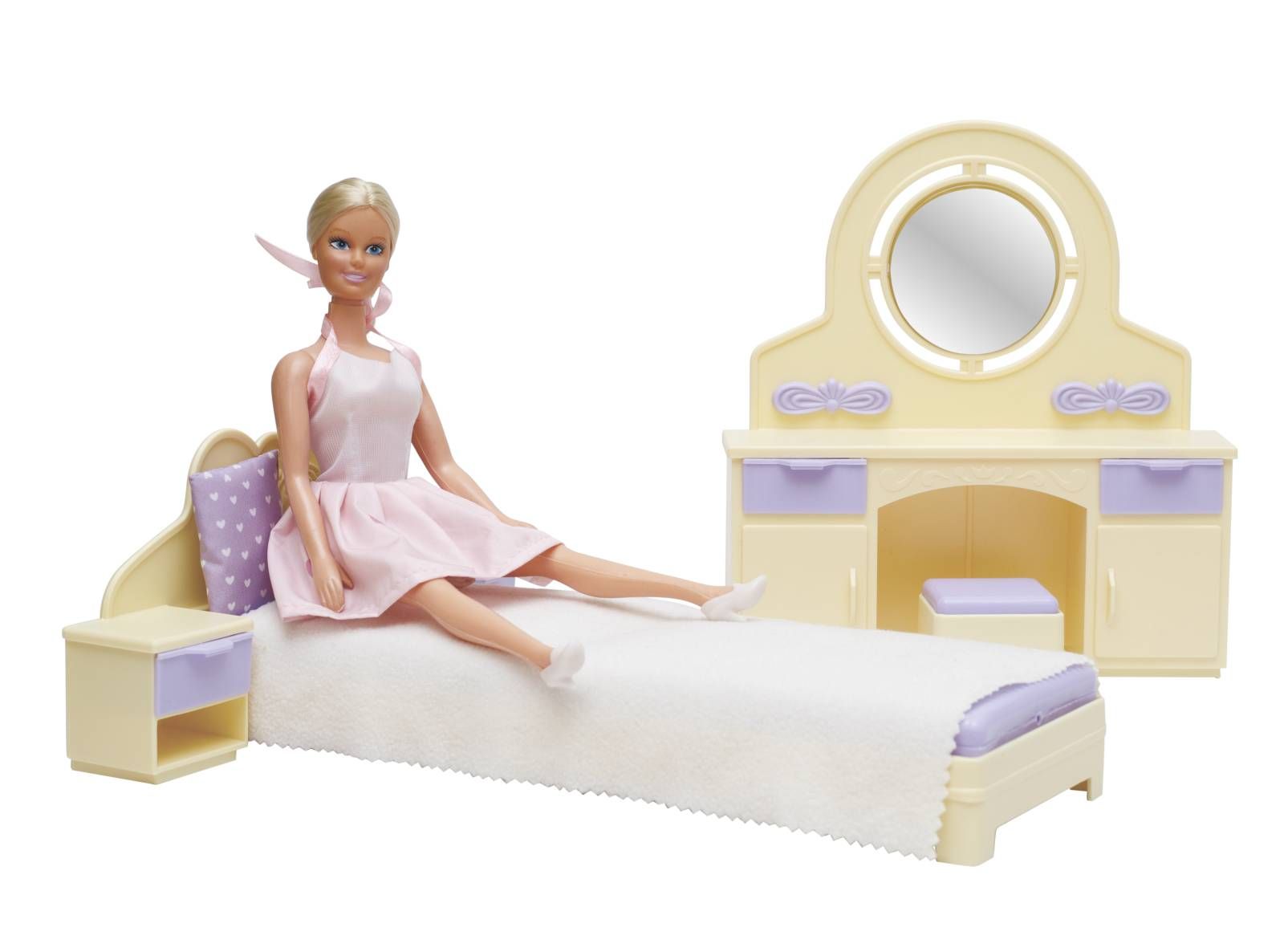 Спальня маленькая принцесса огонек