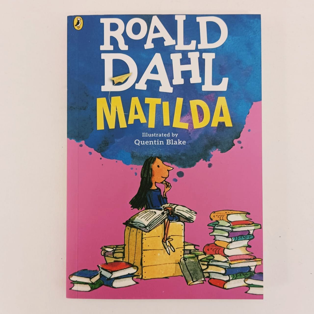 Matilda roald dahl